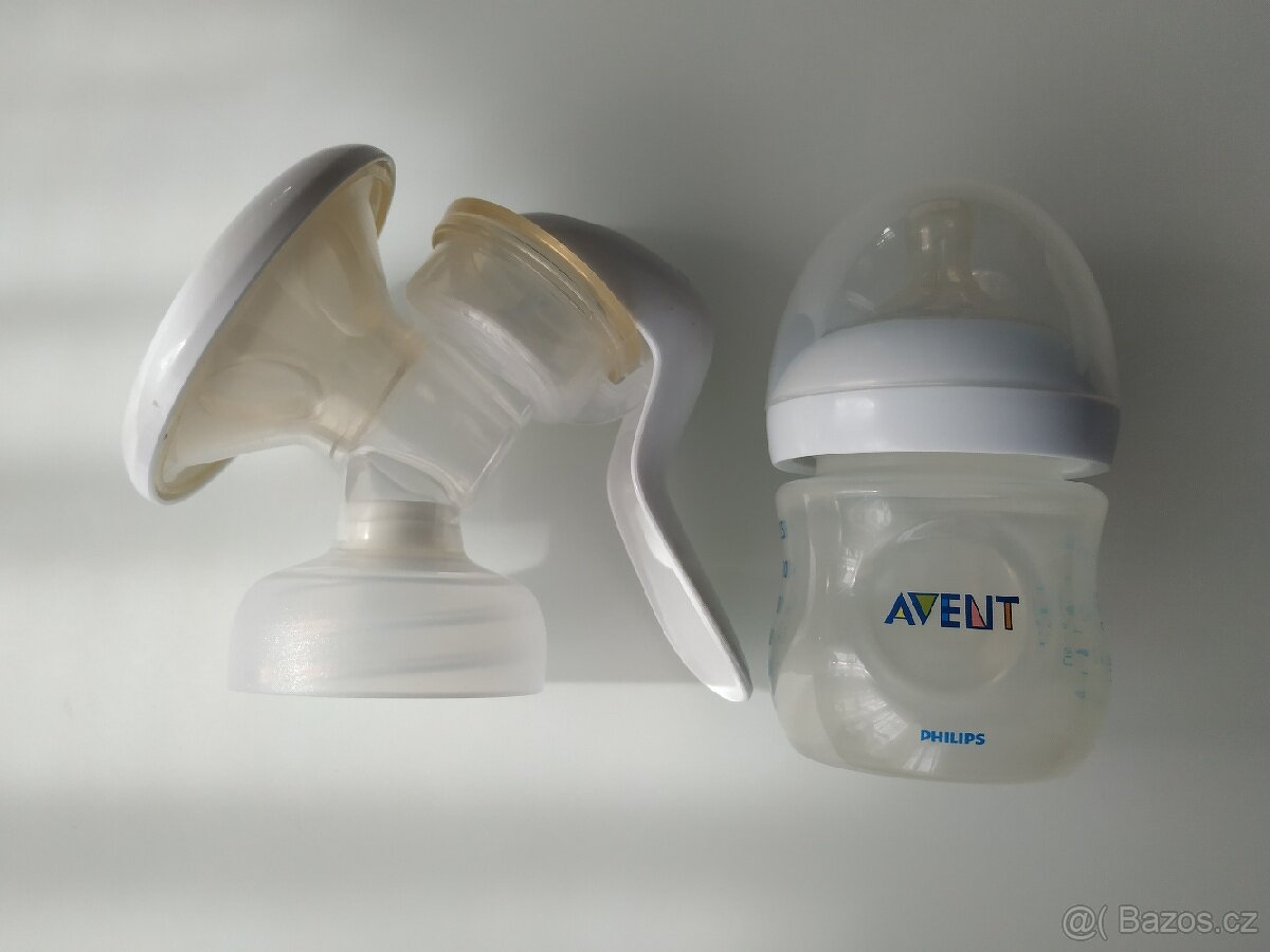 Philips Avent ruční odsávačka