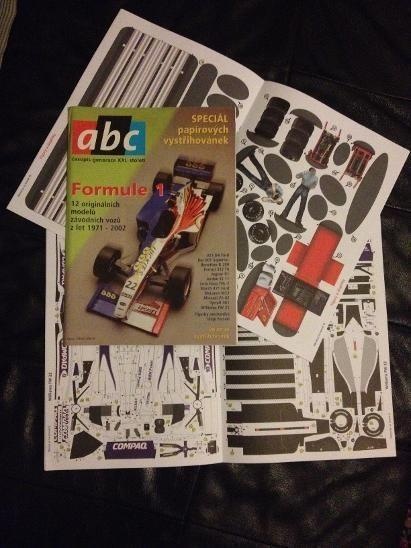 ABC Speciál č. 6 Formule 1