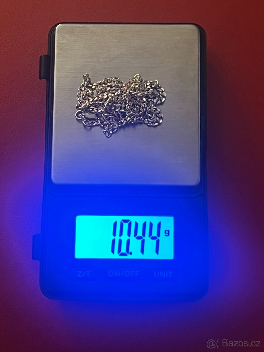 Zlato/ zlatý nový řetěz 14k