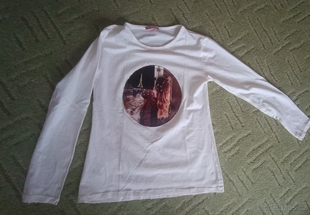 Tričko Paris 164