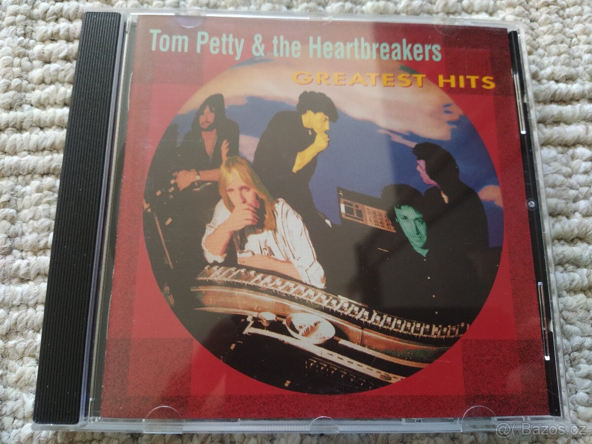 CD Tom Petty and the Heartbreakers - Greatest Hits