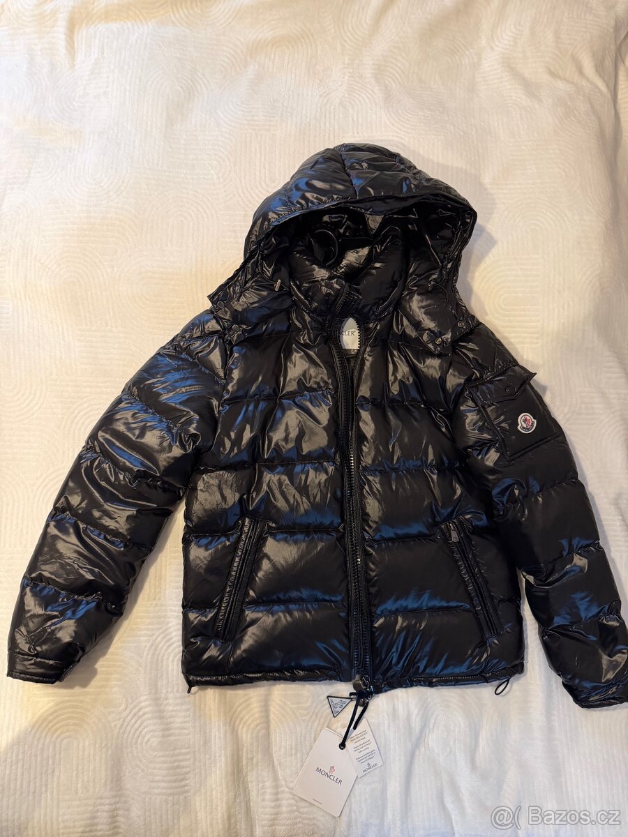 Zimní bunda Moncler