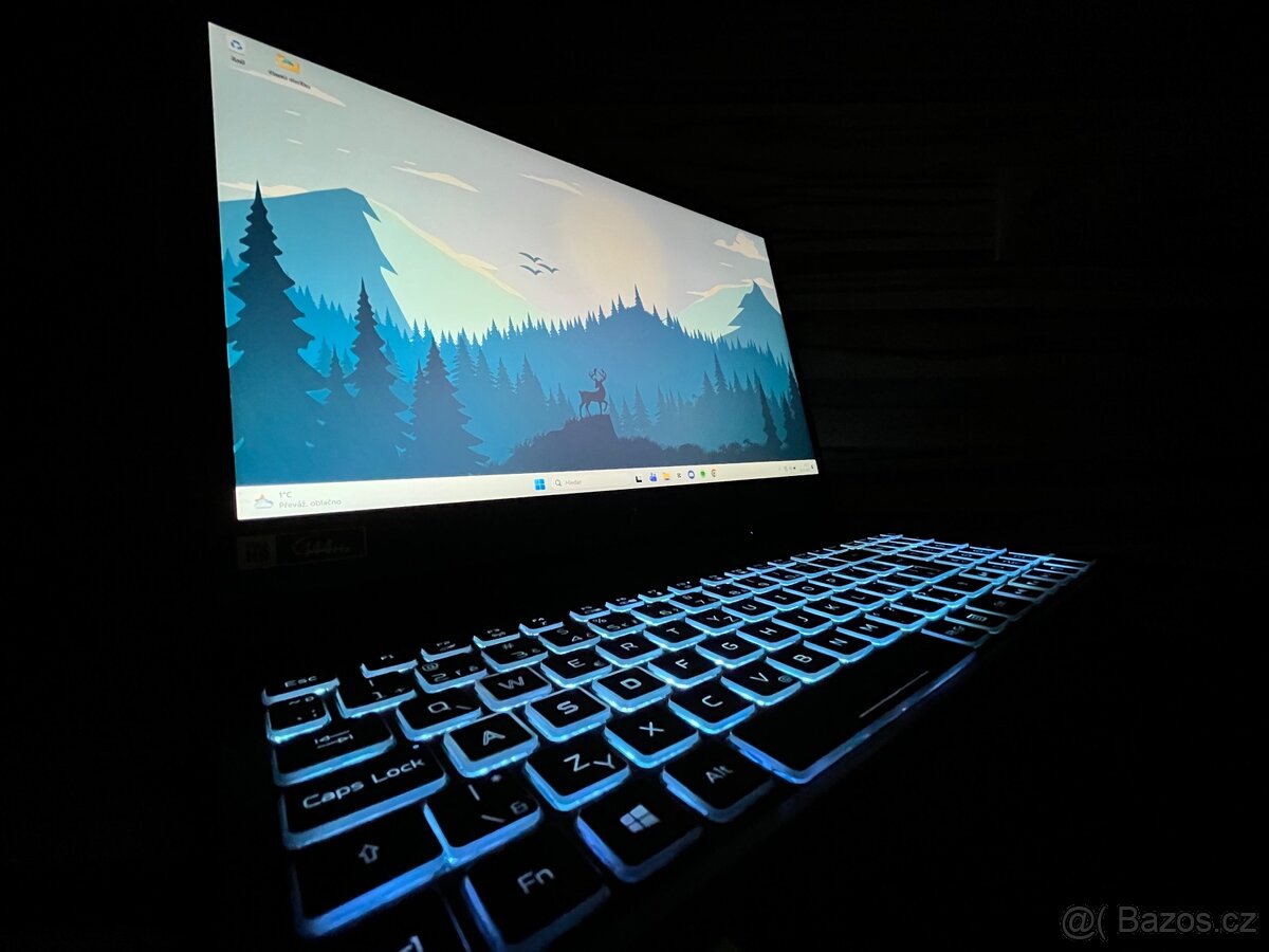 HERNÍ POČÍTAČ Acer Nitro 5