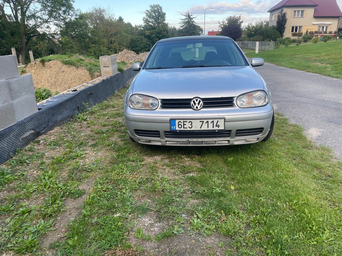 Volkswagen golf 4 1.9 96kw