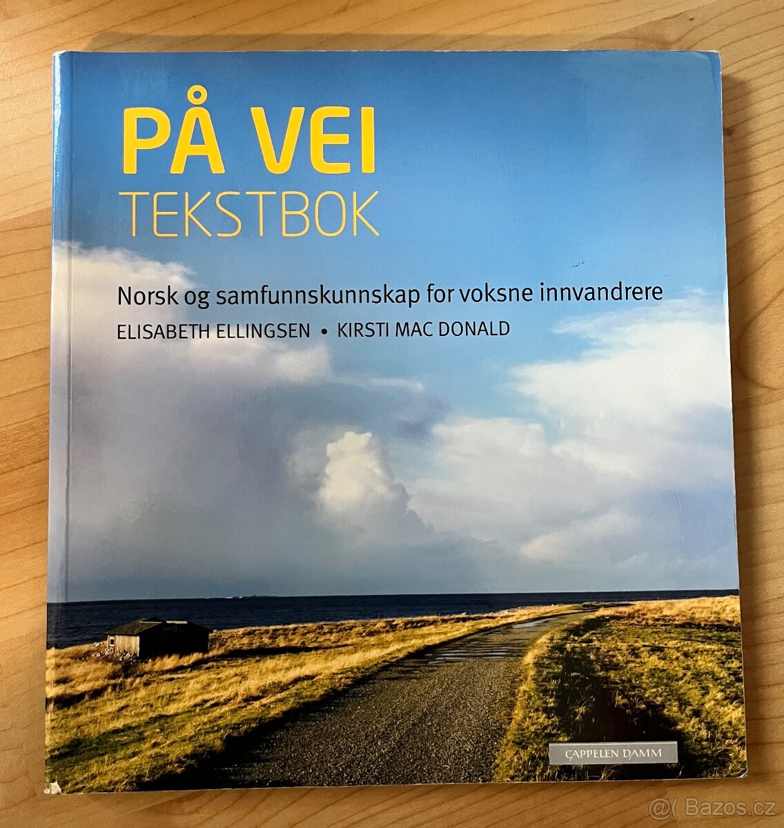 Pa Vei 2012 - učebnice Norštiny