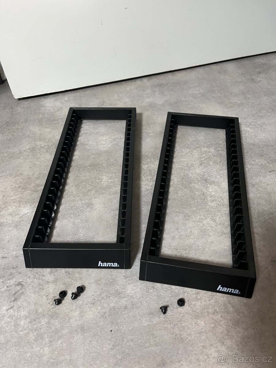 Hama pořadač na CD