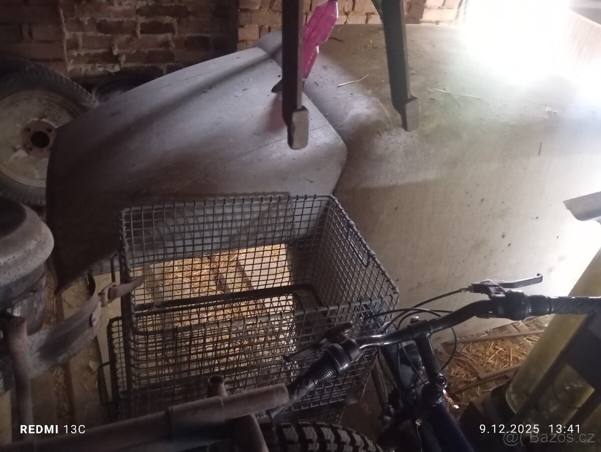 Nastavba felicia pick up