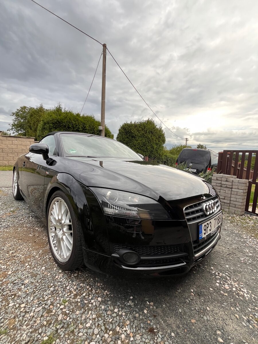 Audi TT 2.0tfsi 147kw