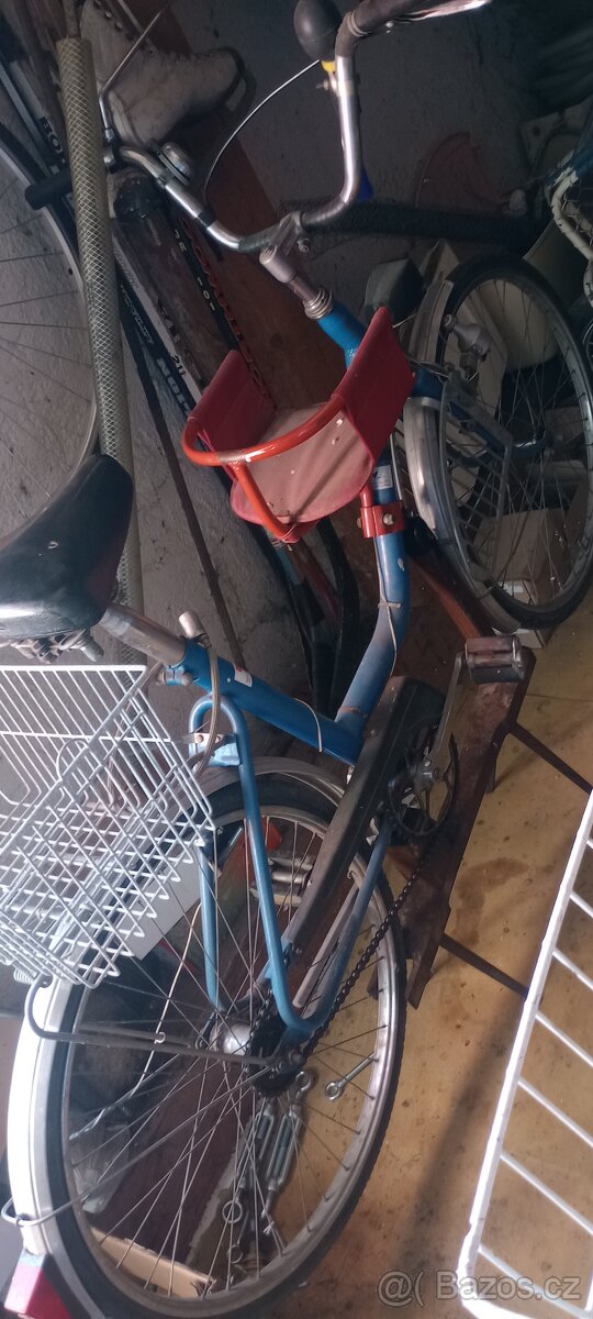Prodám dámské jízdní kolo Liberta