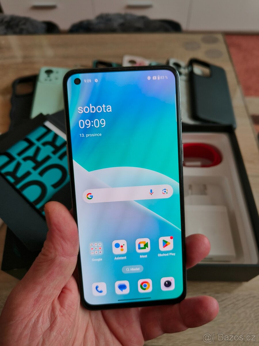 OnePlus Nord 2T 5G 128GB,TOP STAV