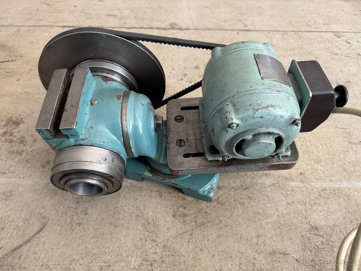 Příslušenství pro BN102 - poháněný vřeteník