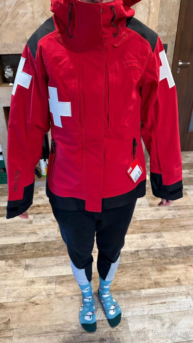 Bunda na lyže Helly Hansen profesional vel S a L