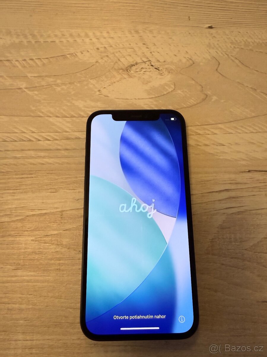 iPhone 12, 64GB Black