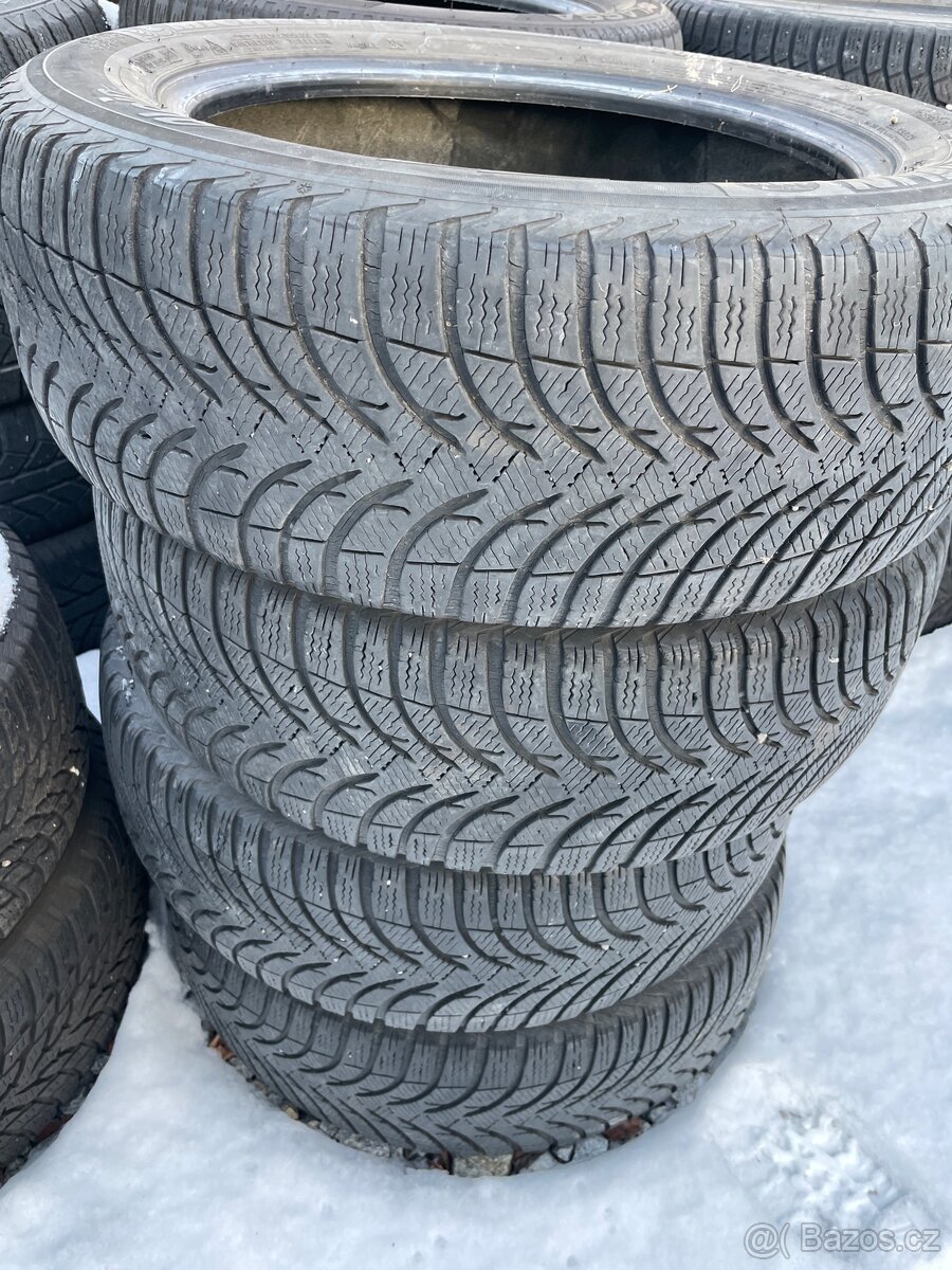 Zimní pneu 205/55R16 Michelin