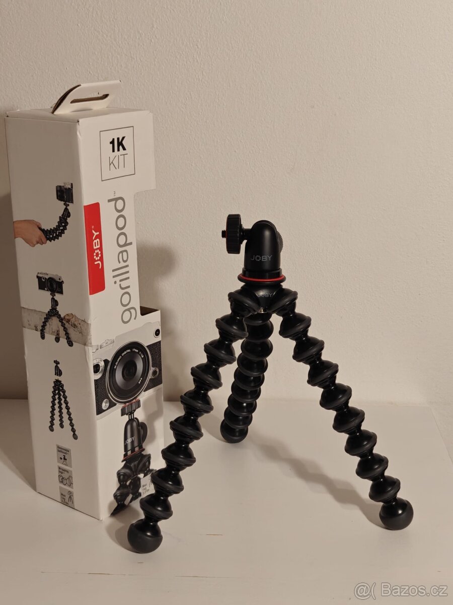 Joby GorillaPod 1K kit
