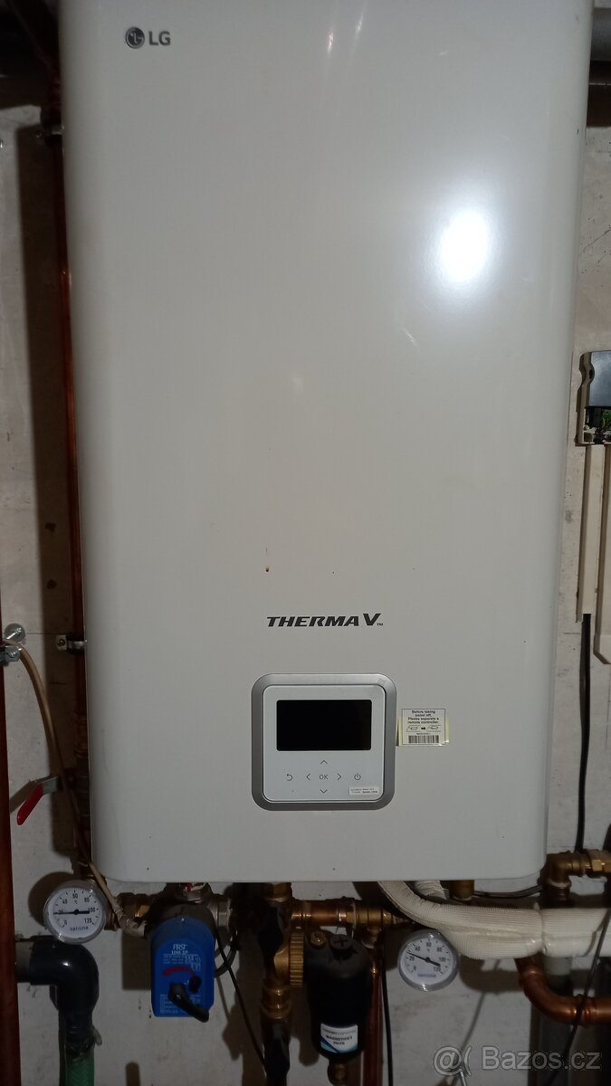 Tepelný čerpadlo LG 14kw