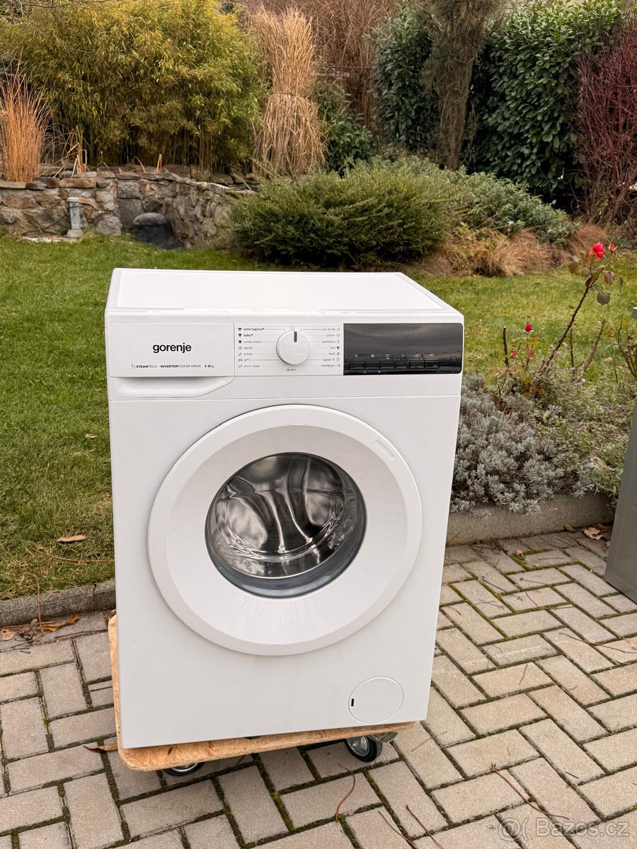 Prodám pračku GORENJE 40cm hloubka