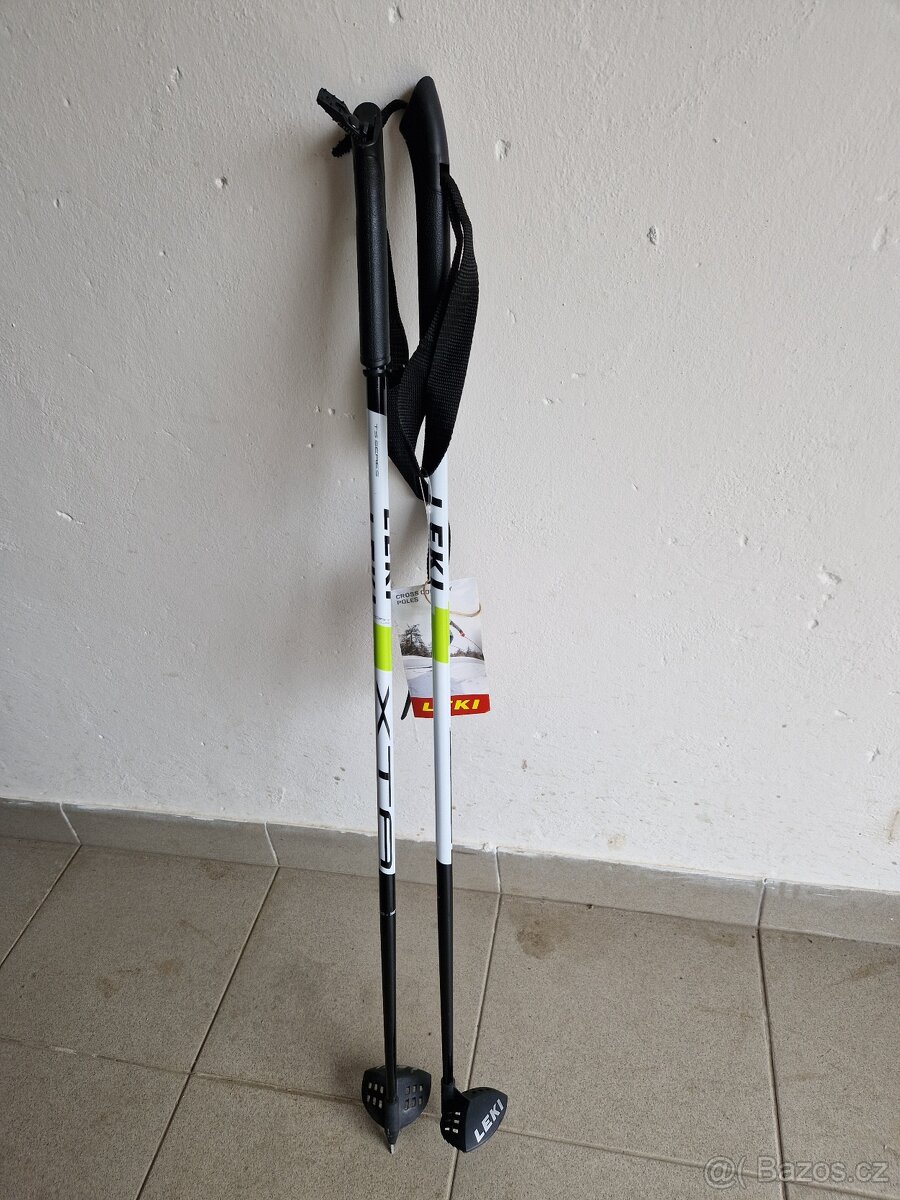 Dětské běžkařské hůlky