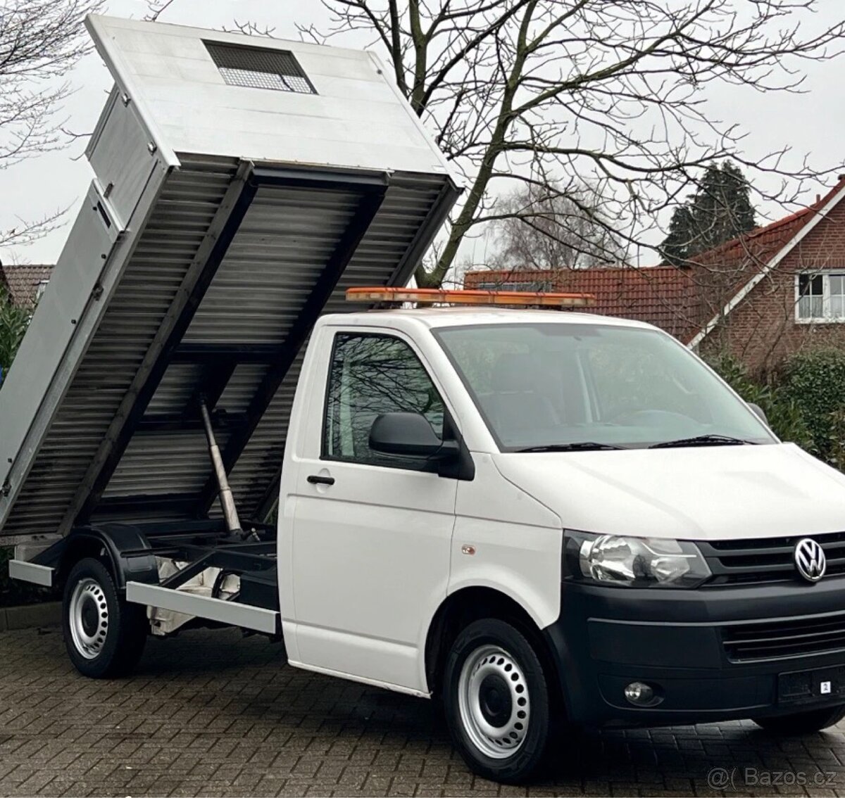 Volkswagen Transporter T5 2.0 TDi