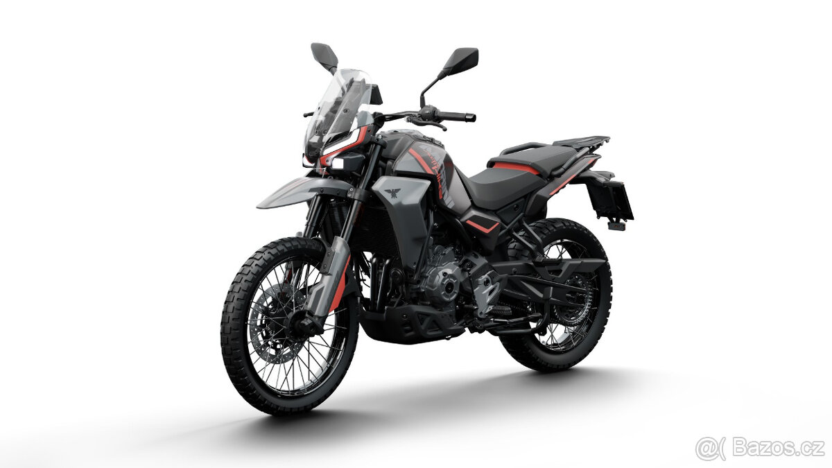 Moto Morini Alltrhike 450 HE / STD