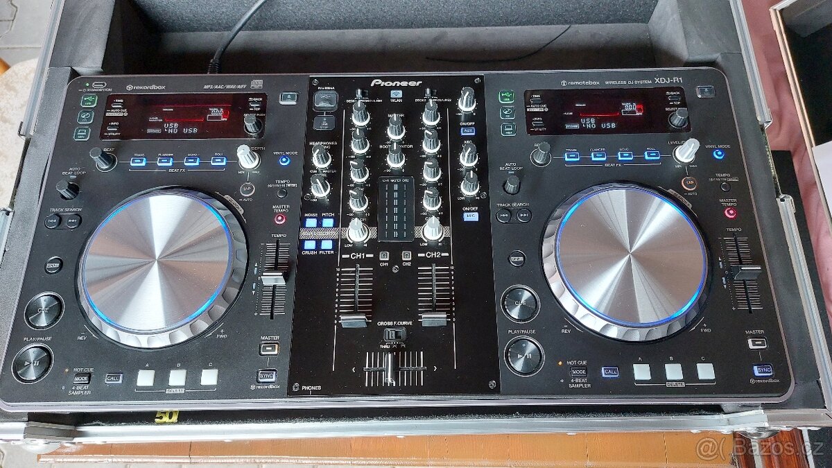 Prodám PIONEER XDJ - R1