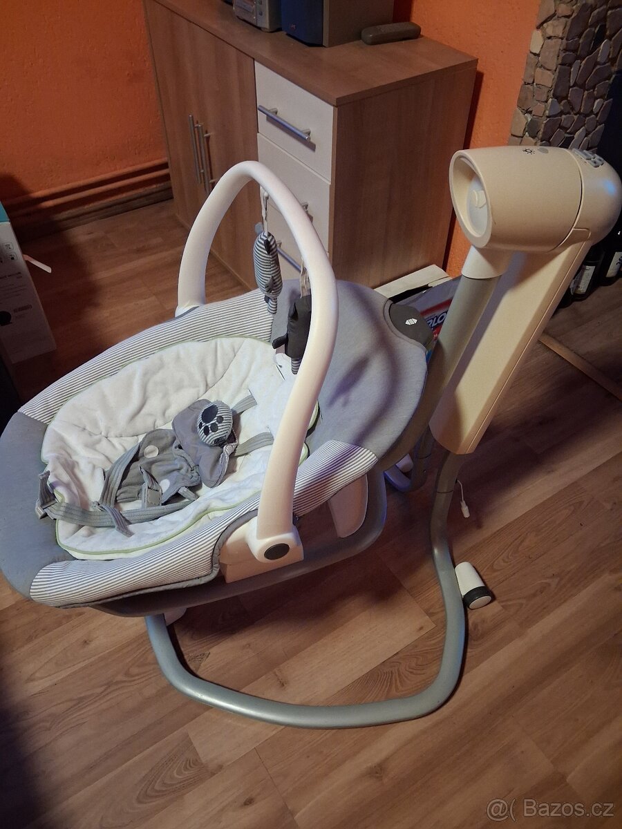 Houpaci lehatko na miminko