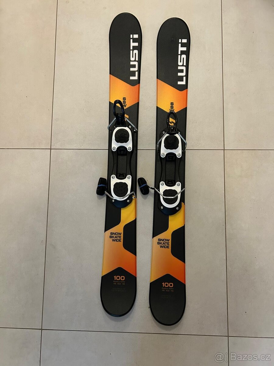 Nove Snowblade