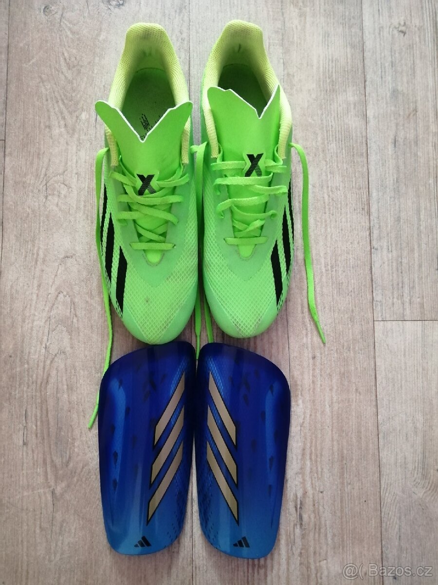 PRODÁM KOPAČKY 45 1/3 A CHRÁNIČE