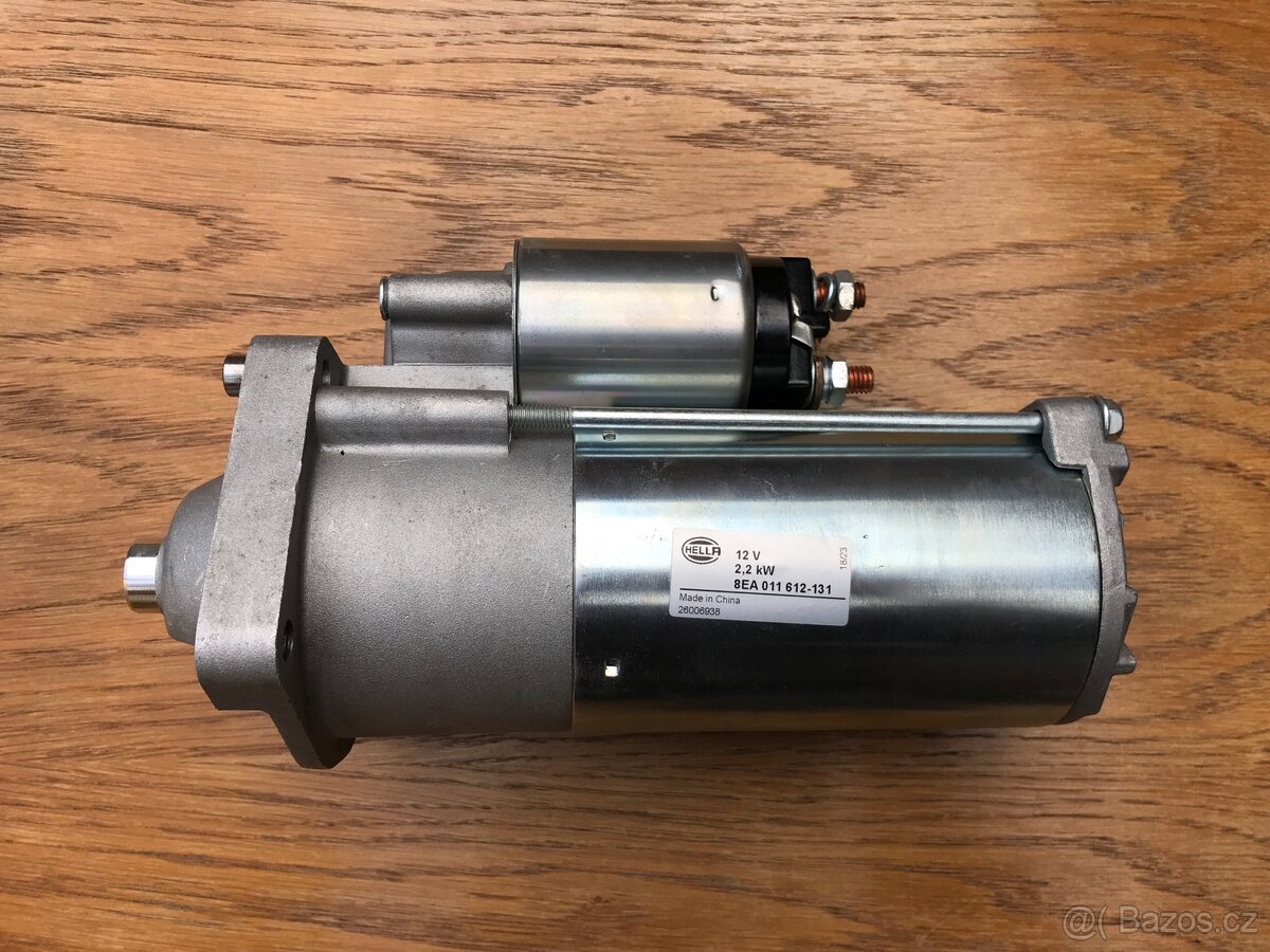 Startér Hella 8EA 011 612-131 Volvo