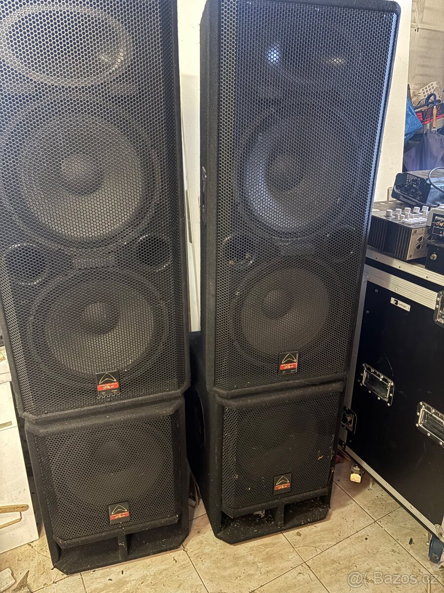 Prodam komplet techniku