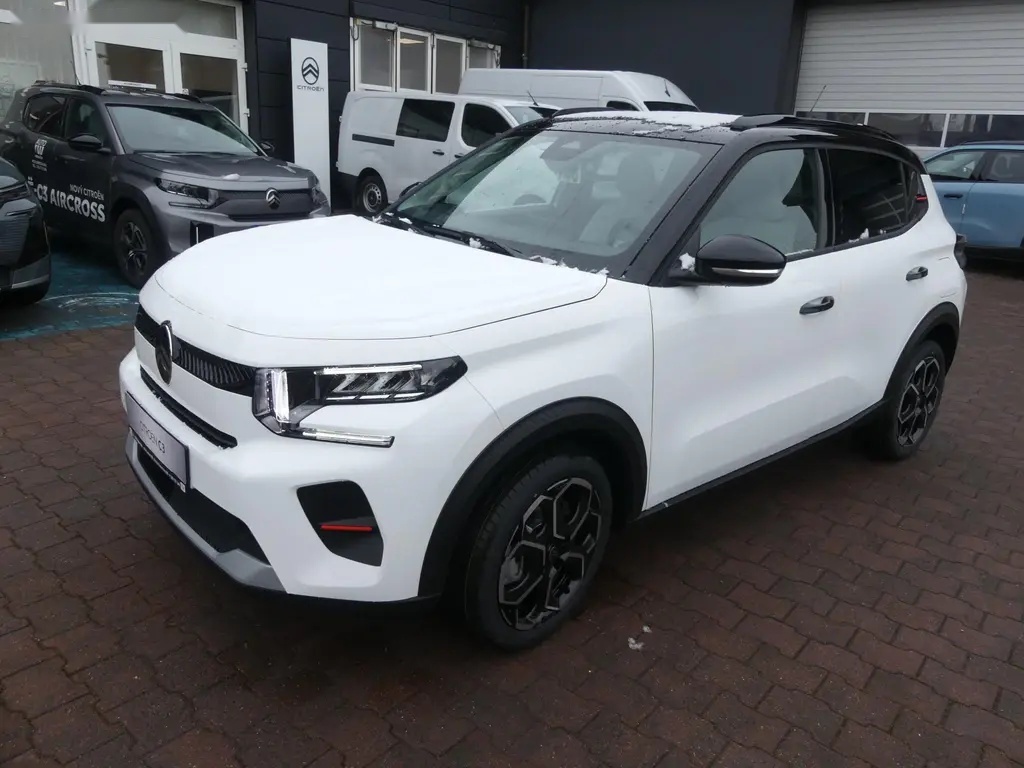 Citroën C3, MAX Turbo 100k Manual 3