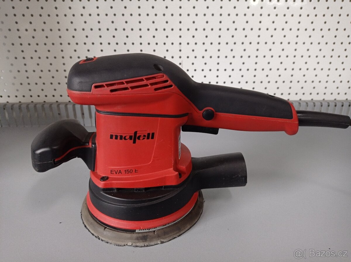 Excentrická bruska Mafell EVA150E