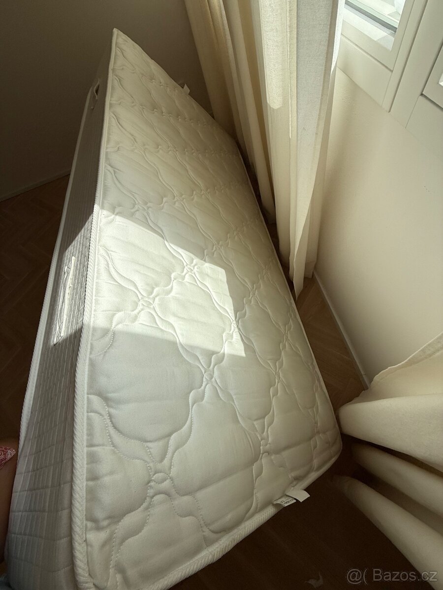 Predám 2× matrac MATERASSO – h