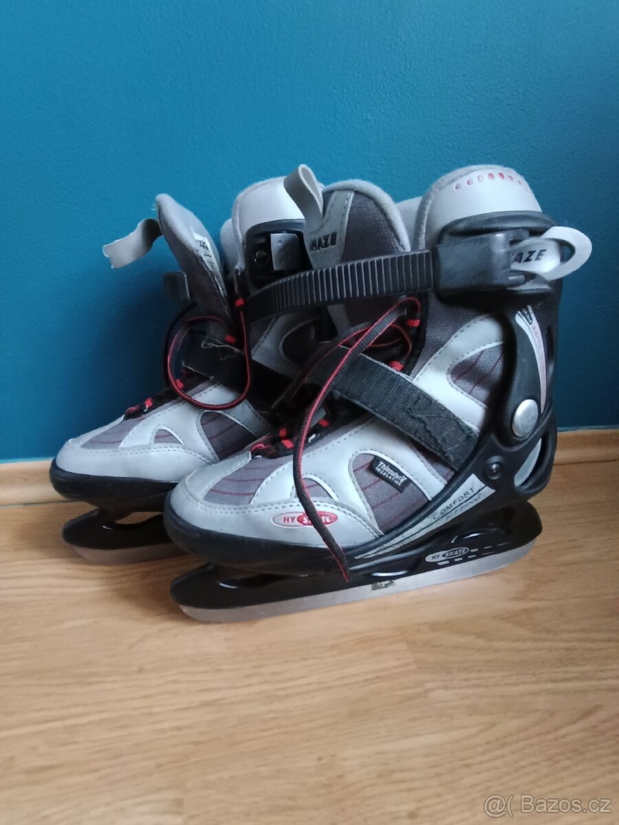 Dětské lední brusle Thinsulate