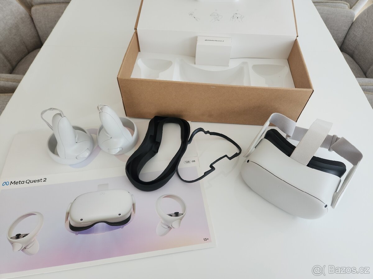 Oculus Quest 2 128 GB