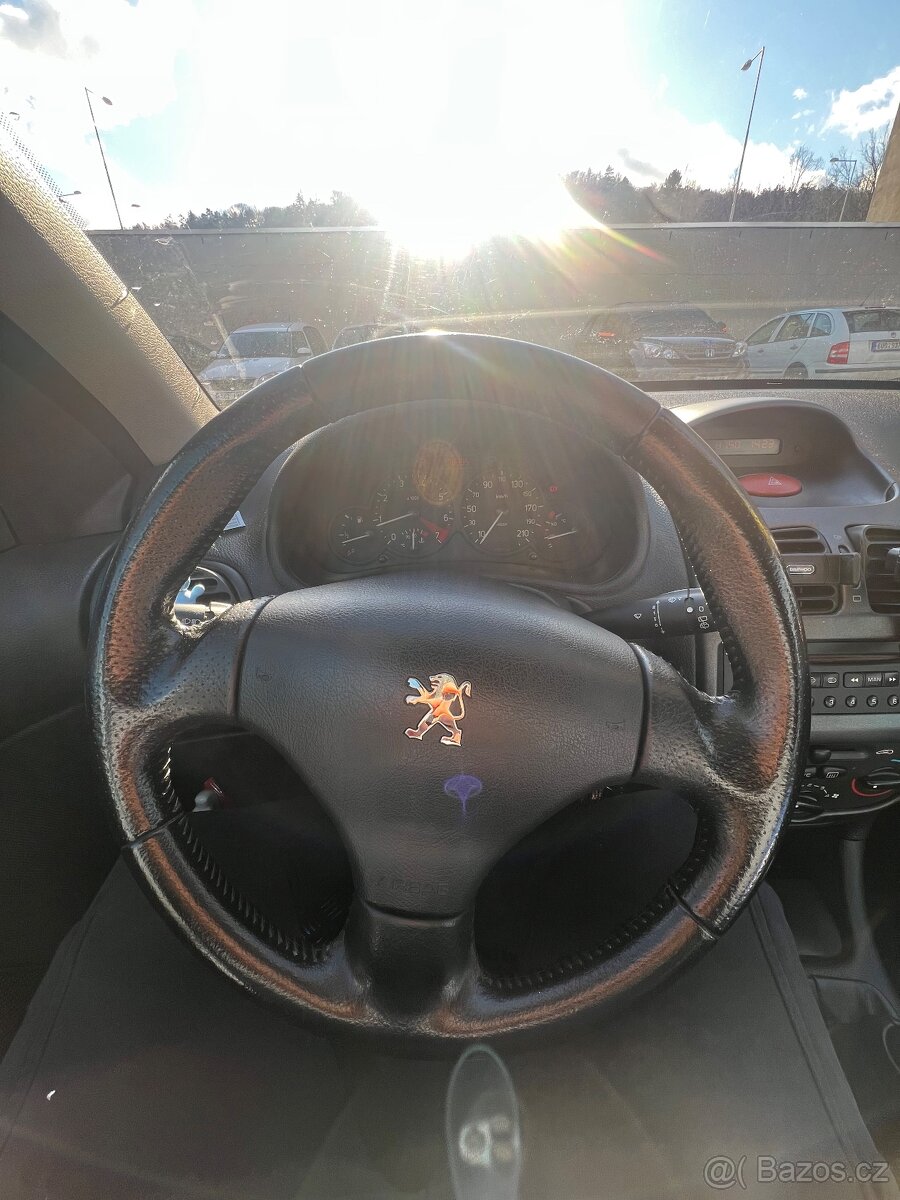 Peugot 206