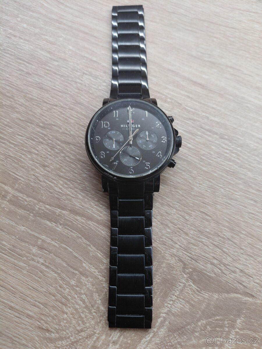 Pánské hodinky Tommy Hilfiger