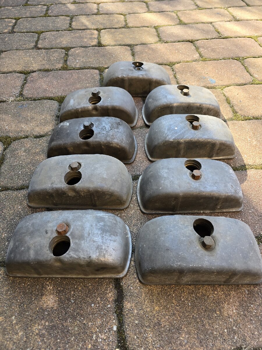 Sada +1 vika ventilu tatra 603