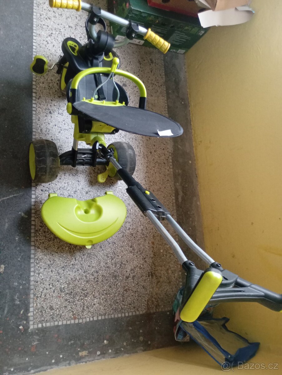 Prodám dětskou trojkolku