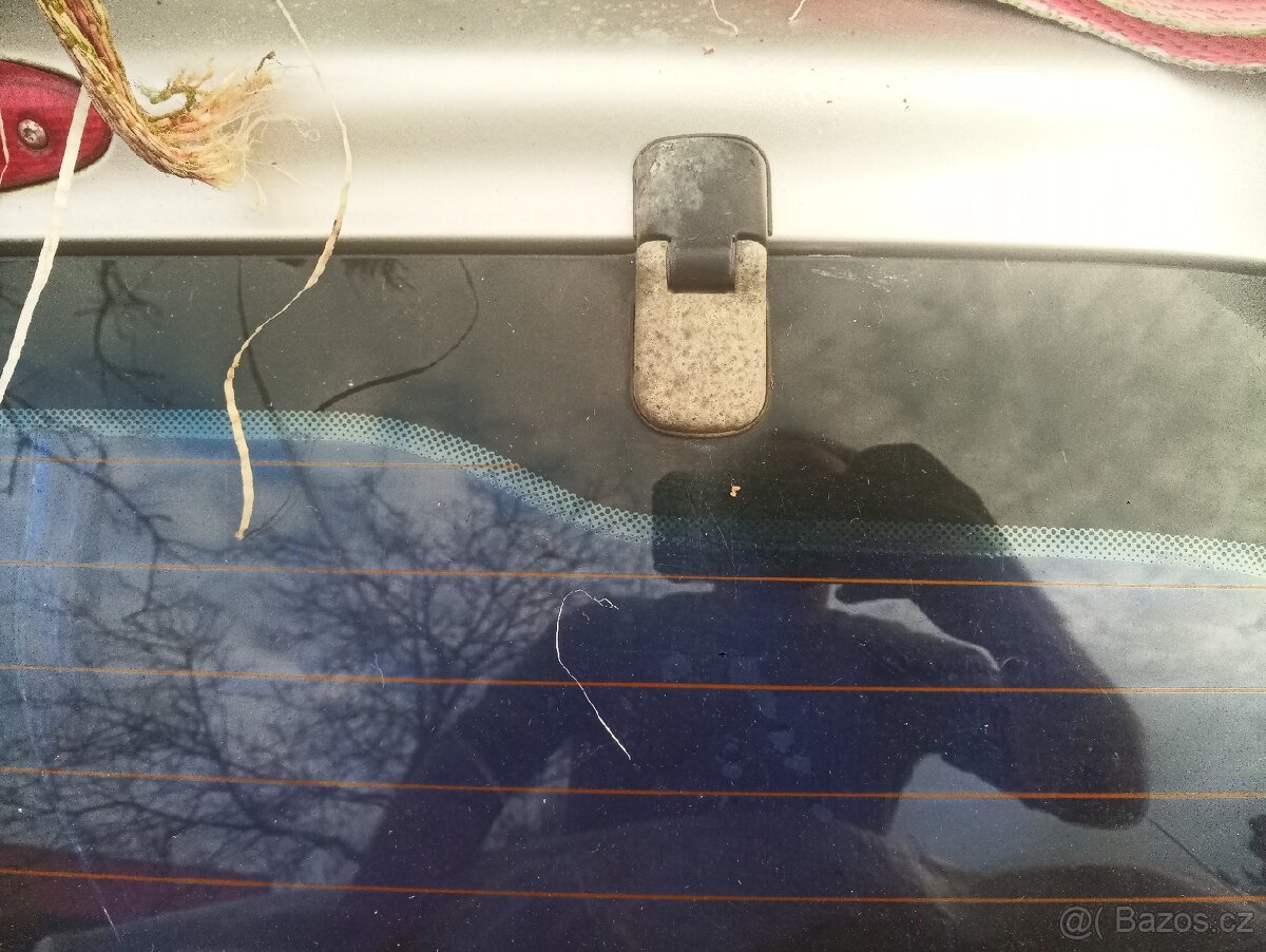 Zadni dvere Espace III