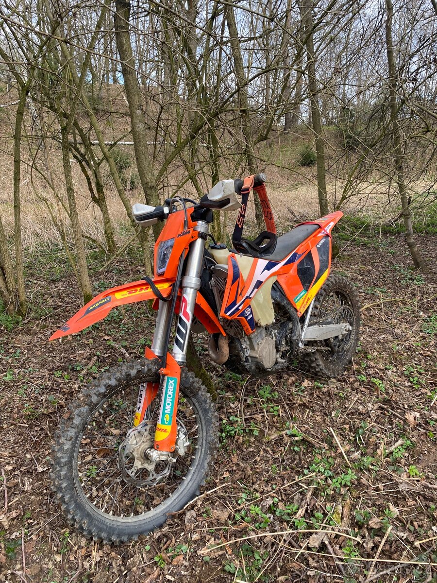 KTM EXC-F 450