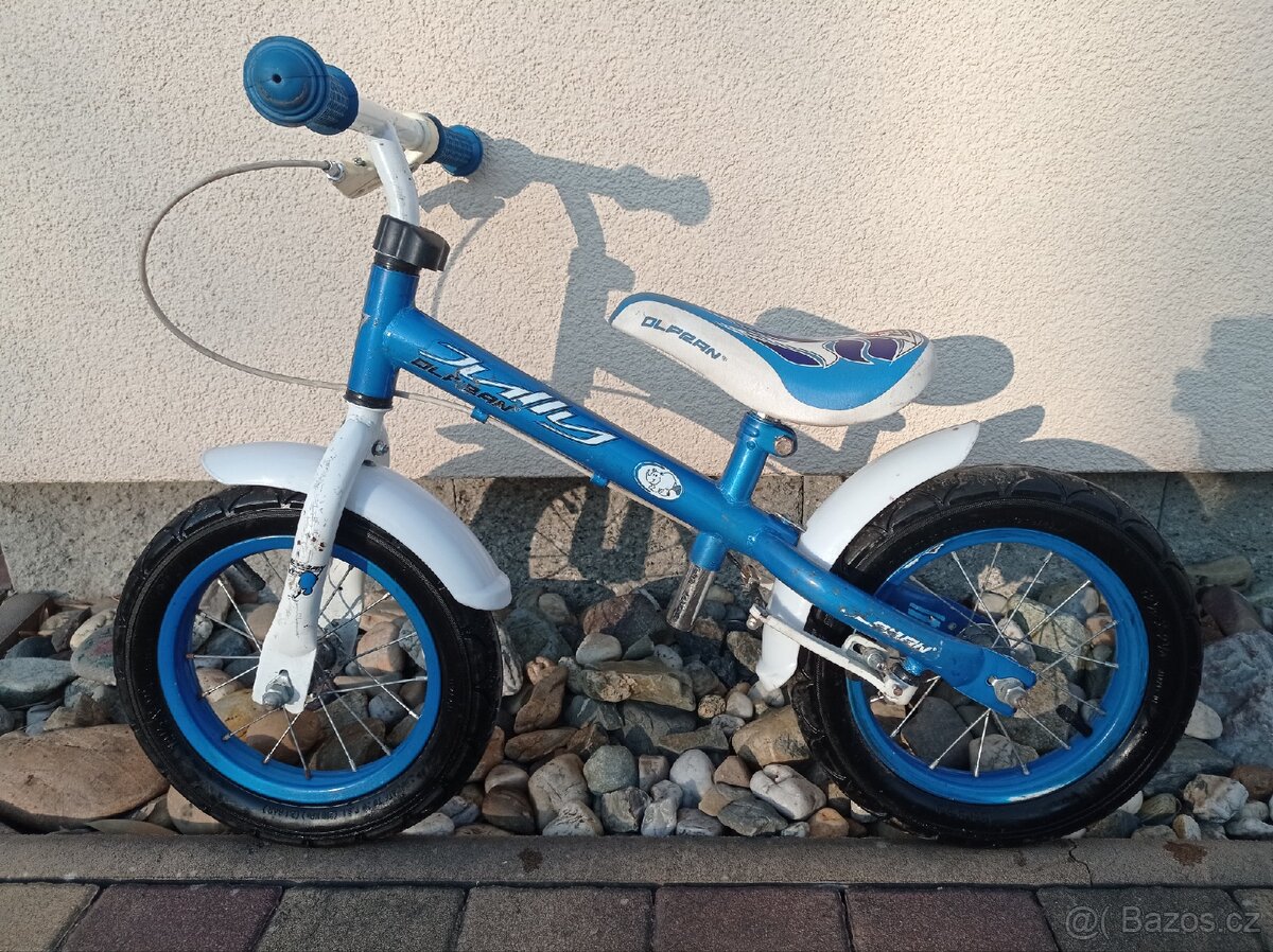 Dětské odrážedlo