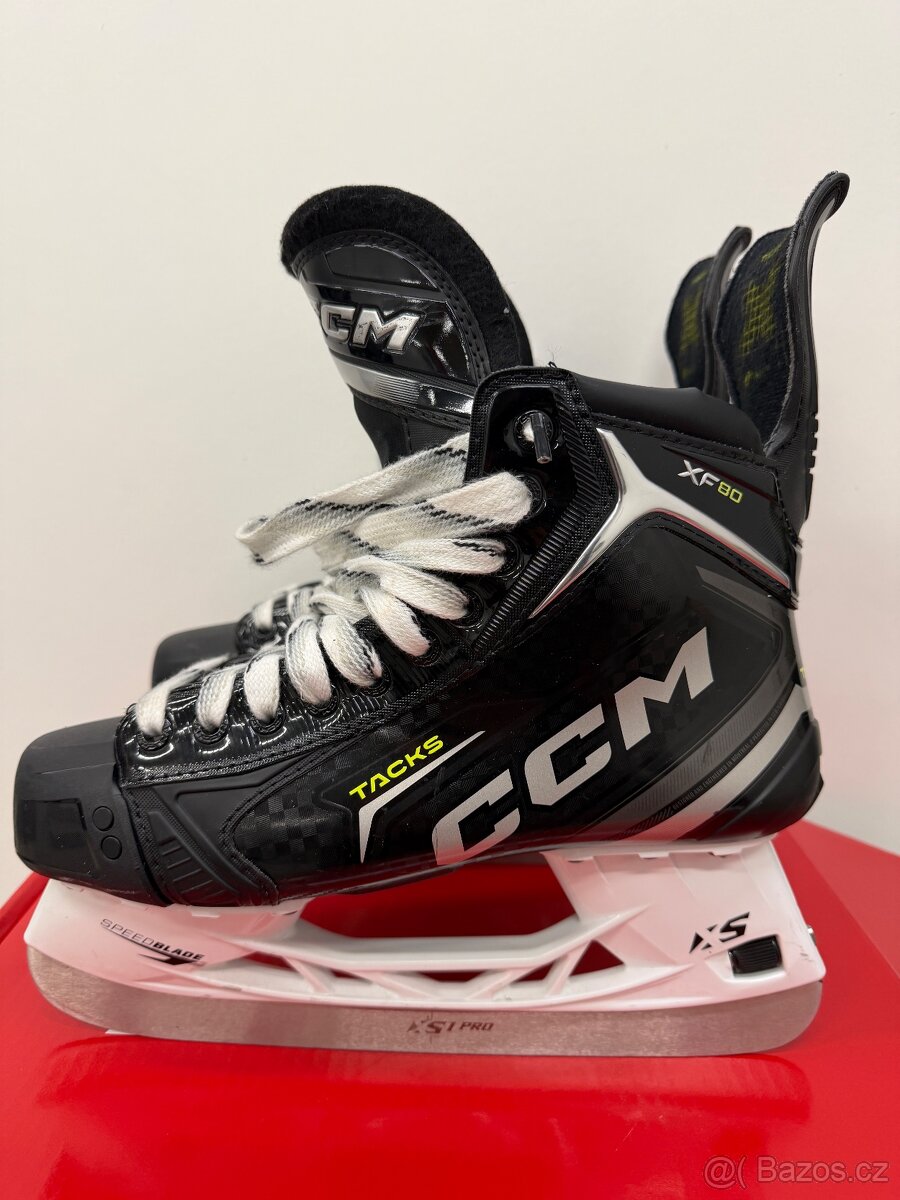 Brusle CCM TAKCS XF80 SR