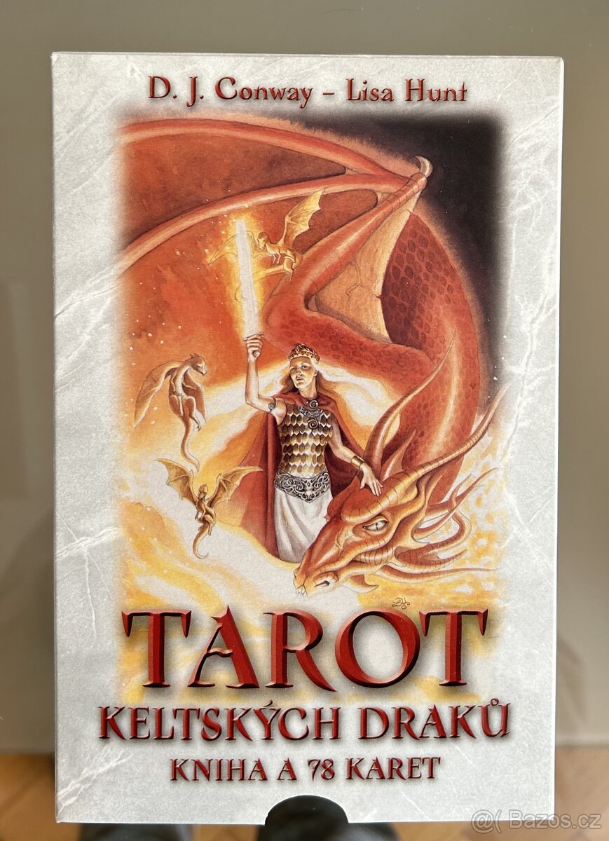 Tarot Keltských draků