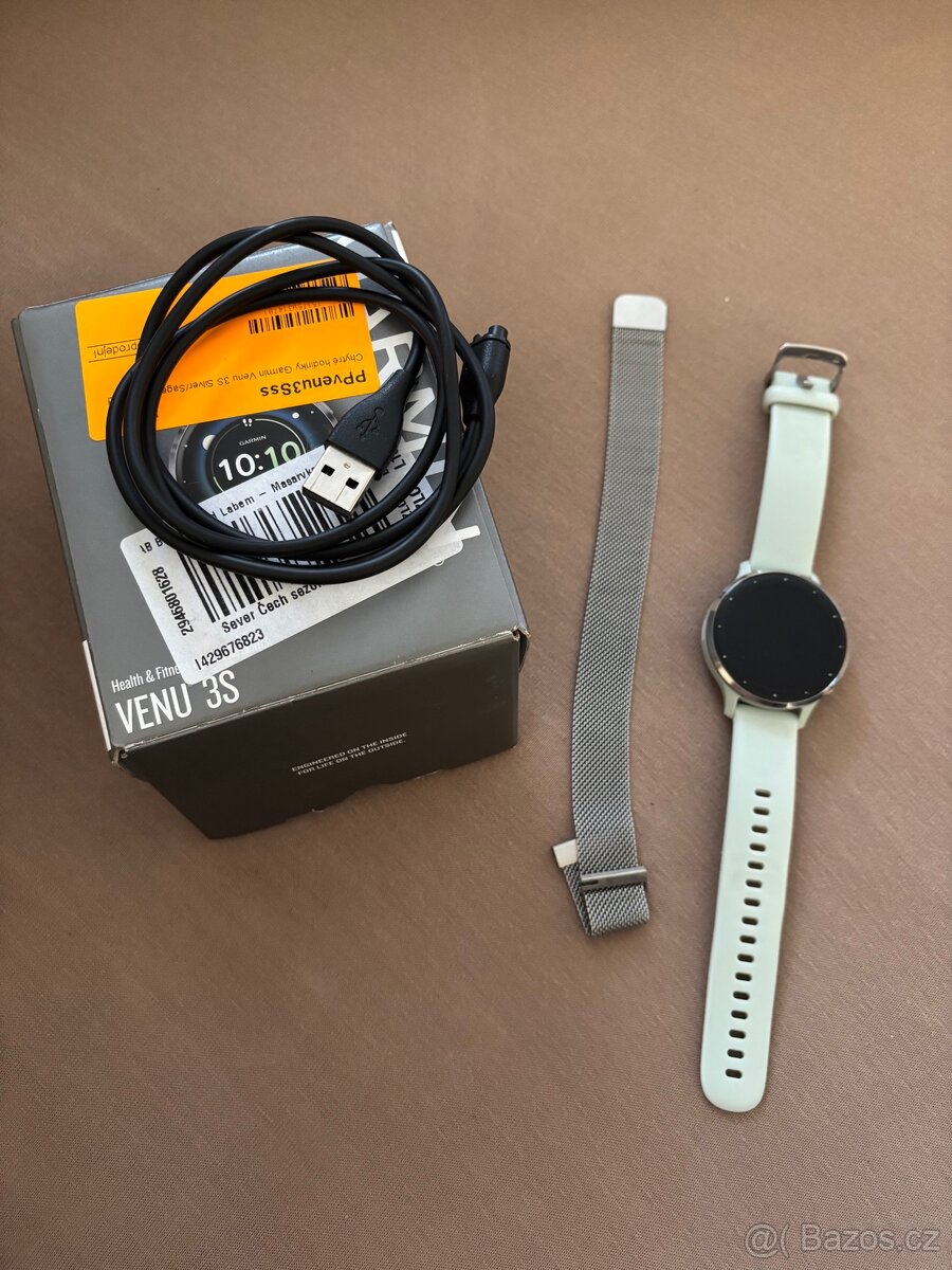 Garmin Venu 3s