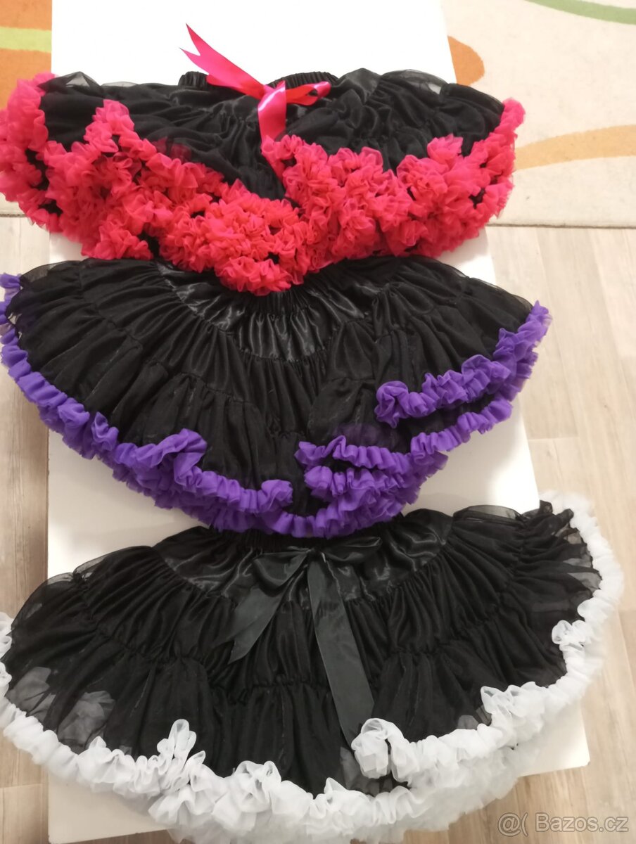 TUTU Sukýnky