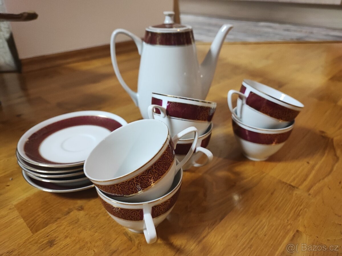 Porcelánový servis