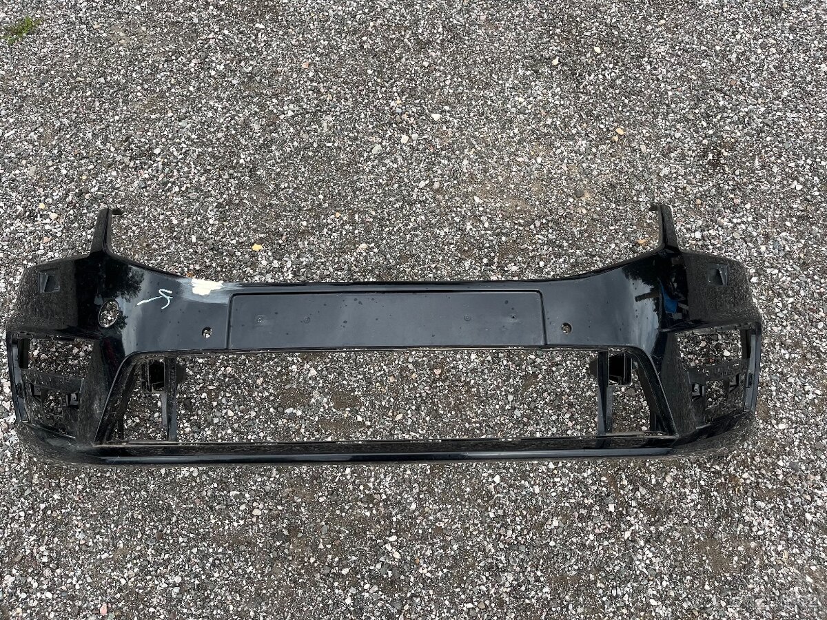 Škoda Octavia 3 RS facelift nárazník