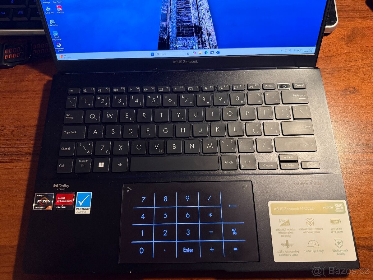 Asus Zenbook 14" OLED