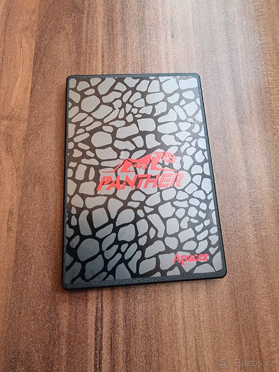 SSD Apacer Panther